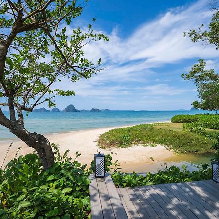 Hotel Banyan Tree Krabi Tab Kaek Exterior foto