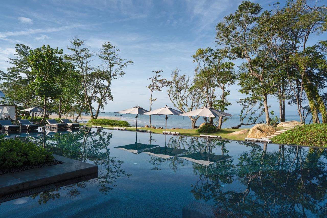 Hotel Banyan Tree Krabi Tab Kaek Exterior foto