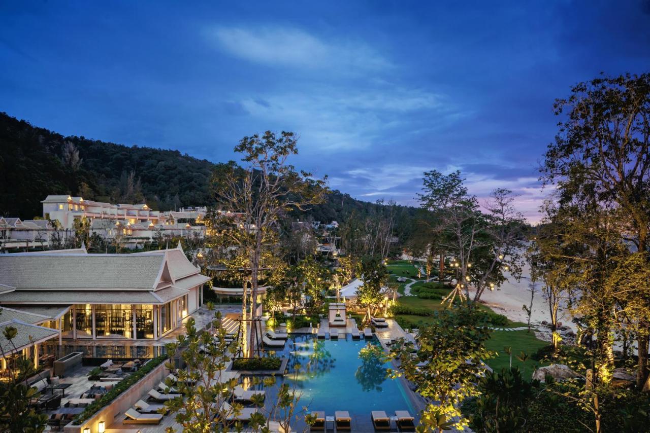 Hotel Banyan Tree Krabi Tab Kaek Exterior foto