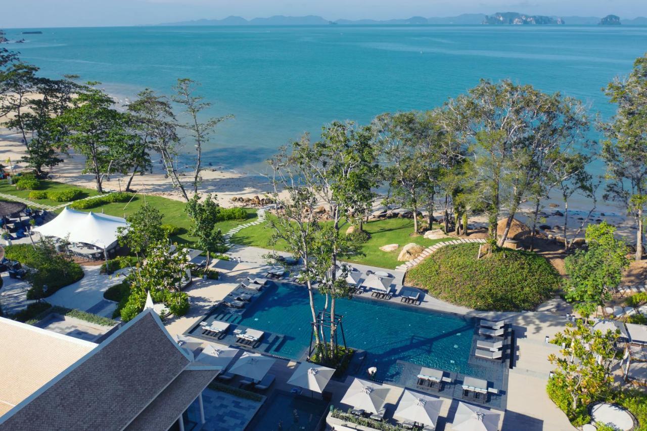 Hotel Banyan Tree Krabi Tab Kaek Exterior foto