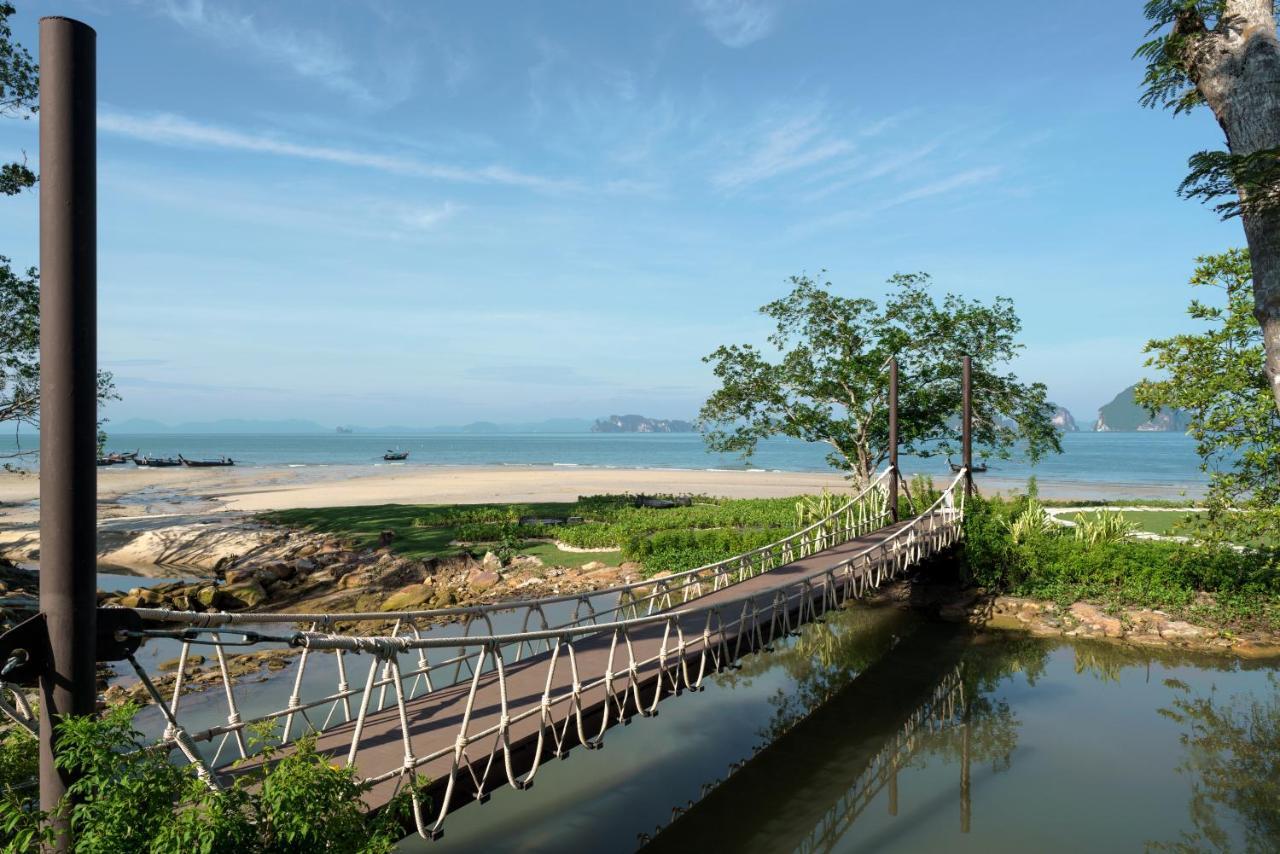 Hotel Banyan Tree Krabi Tab Kaek Exterior foto