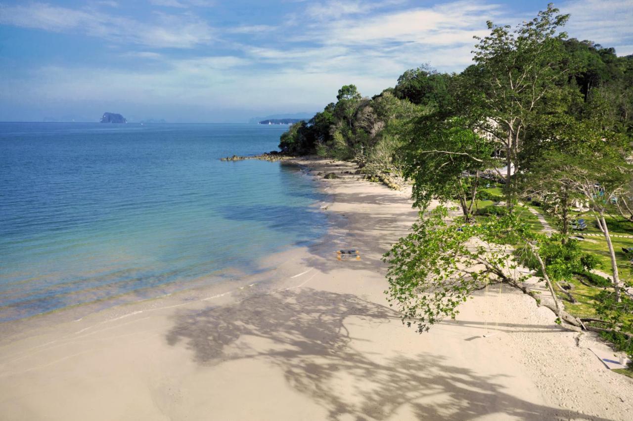 Hotel Banyan Tree Krabi Tab Kaek Exterior foto