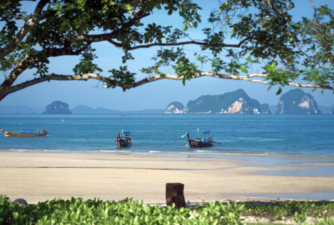 Hotel Banyan Tree Krabi Tab Kaek Exterior foto